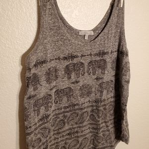 Bohemian Tank Top